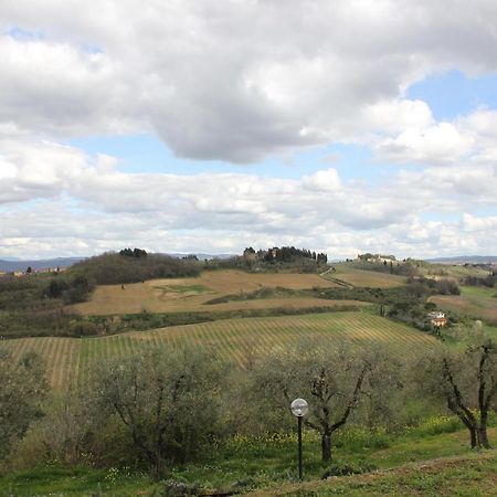 Casa Di Romano, La Piazzetta Marcialla Exterior foto