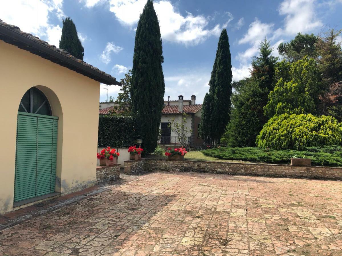 Casa Di Romano, La Piazzetta Marcialla Exterior foto