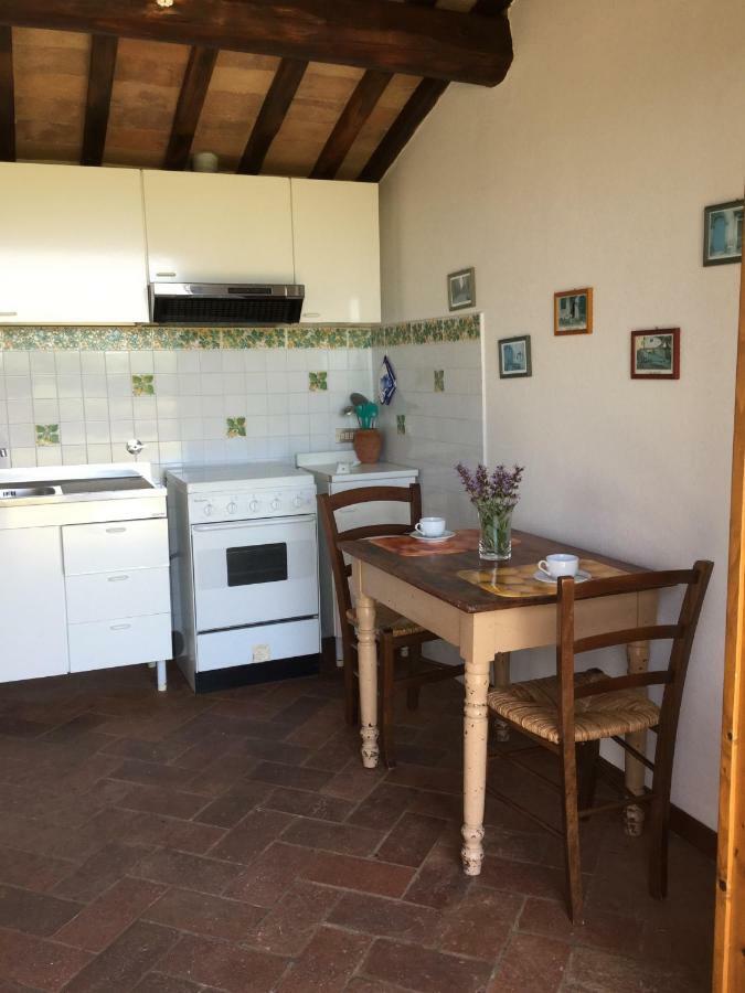 Casa Di Romano, La Piazzetta Marcialla Exterior foto